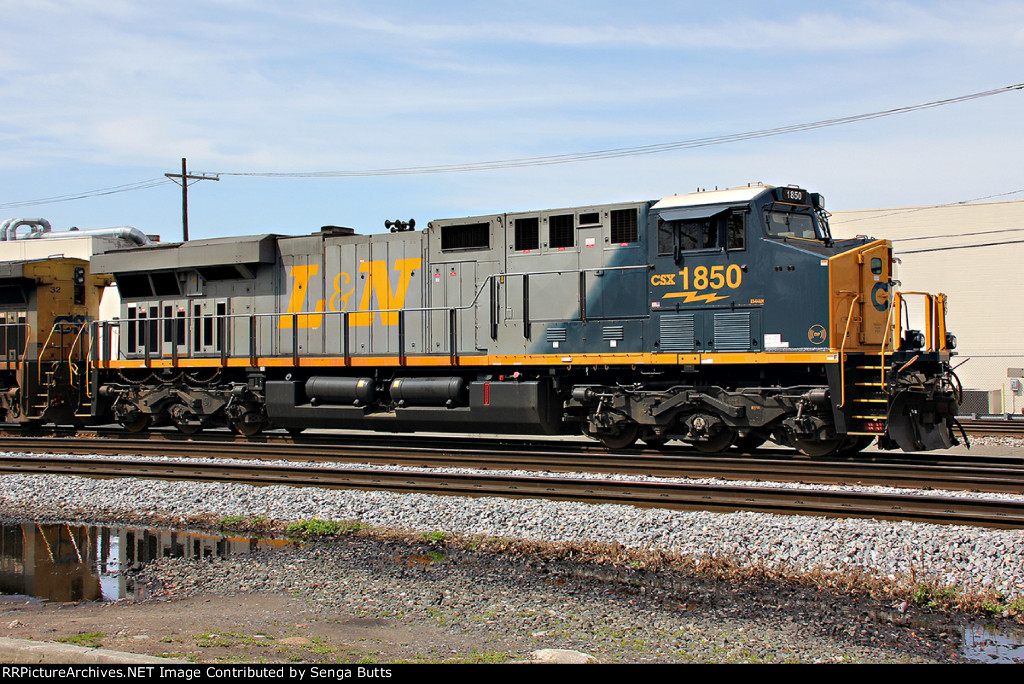 CSX L&N Heritage